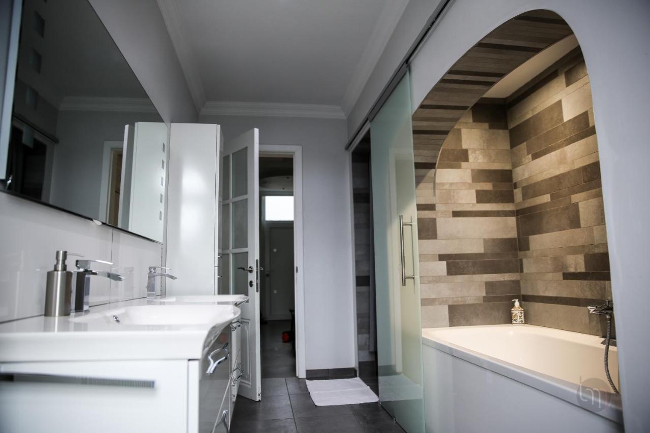 Maison Avec Jacuzzi 5Ch Verviers Exterior photo